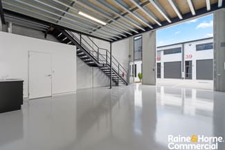Factory, Warehouse & Industrial commercial property leased at 29/580 Rode Road Chermside QLD 4032
