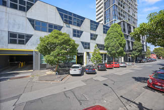 Medical / Consulting commercial property leased at 208/87 Gladstone Street South Melbourne VIC 3205