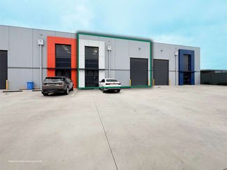 Factory, Warehouse & Industrial commercial property leased at 9 Biara Court Cranbourne West VIC 3977