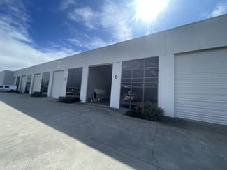 Factory, Warehouse & Industrial commercial property leased at 6/26-28 Christensen Street Cheltenham VIC 3192 Factory, Warehouse & Industrial commercial property leased at 6/26-28 Christensen Street Cheltenham VIC 3192