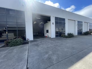 Factory, Warehouse & Industrial commercial property leased at 6/26-28 Christensen Street Cheltenham VIC 3192 Factory, Warehouse & Industrial commercial property leased at 6/26-28 Christensen Street Cheltenham VIC 3192