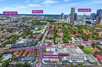 Offices commercial property for lease at 102-104 Victoria Road North Parramatta NSW 2151