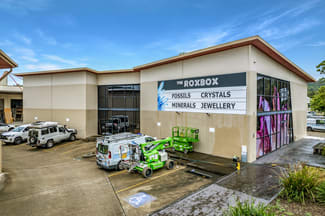 Factory, Warehouse & Industrial commercial property leased at 1/44-46 Medcalf Street Warners Bay NSW 2282
