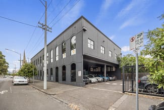 Offices commercial property leased at 578-586 Queensberry Street North Melbourne VIC 3051
