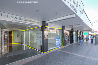Shop & Retail commercial property leased at Shop 17/208 Forest Road Hurstville NSW 2220 Shop & Retail commercial property leased at Shop 17/208 Forest Road Hurstville NSW 2220