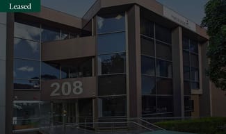 Offices commercial property leased at Level 1 208 Greenhill Road Eastwood SA 5063