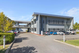 Offices commercial property leased at 136 Hasler Road Osborne Park WA 6017
