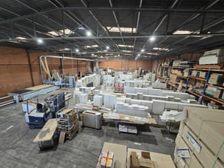 Factory, Warehouse & Industrial commercial property for lease at Smithfield NSW 2164