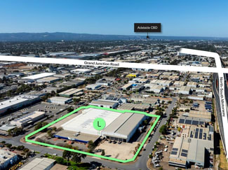 Factory, Warehouse & Industrial commercial property leased at 6-10 Senna Road Wingfield SA 5013 Factory, Warehouse & Industrial commercial property leased at 6-10 Senna Road Wingfield SA 5013