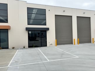Factory, Warehouse & Industrial commercial property leased at 18/10 Speedwell Street Somerville VIC 3912 Factory, Warehouse & Industrial commercial property leased at 18/10 Speedwell Street Somerville VIC 3912
