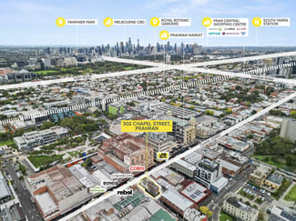 Shop & Retail commercial property for lease at 302 Chapel Street Prahran VIC 3181 Shop & Retail commercial property for lease at 302 Chapel Street Prahran VIC 3181