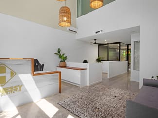 Offices commercial property leased at Varsity Lakes QLD 4227