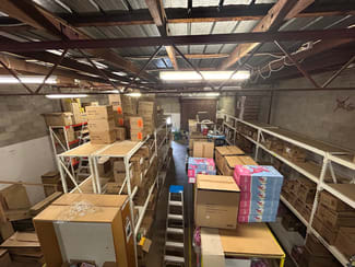 Factory, Warehouse & Industrial commercial property leased at 43C Whyalla Street Fyshwick ACT 2609