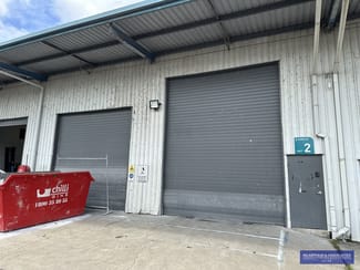 Factory, Warehouse & Industrial commercial property leased at Shed 2/2 King Street Caboolture QLD 4510 Factory, Warehouse & Industrial commercial property leased at Shed 2/2 King Street Caboolture QLD 4510