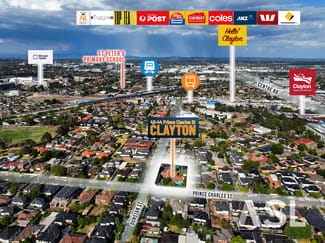 Medical / Consulting commercial property leased at 42-44 Prince Charles Clayton VIC 3168 Medical / Consulting commercial property leased at 42-44 Prince Charles Clayton VIC 3168