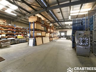 Factory, Warehouse & Industrial commercial property leased at 13 Fury Court Clayton South VIC 3169