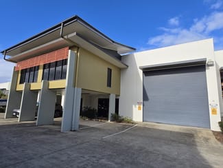 Factory, Warehouse & Industrial commercial property leased at 11/65 Business Street Yatala QLD 4207
