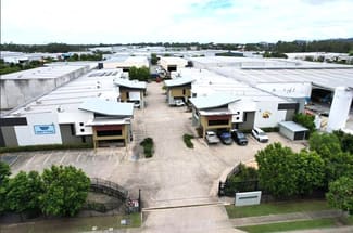 Factory, Warehouse & Industrial commercial property leased at 11/65 Business Street Yatala QLD 4207