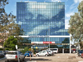 Offices commercial property leased at Shop 6/171-179 Queen Street Campbelltown NSW 2560