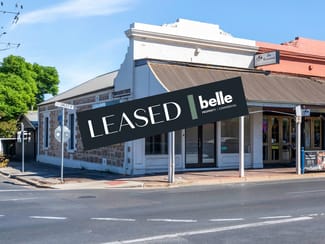 Shop & Retail commercial property leased at 74 Unley Road Unley SA 5061