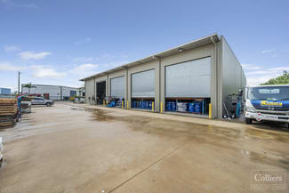 Factory, Warehouse & Industrial commercial property leased at 2/34 Auscan Crescent Garbutt QLD 4814