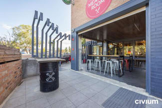 Shop & Retail commercial property leased at G/45 Liardet Street Weston ACT 2611 Shop & Retail commercial property leased at G/45 Liardet Street Weston ACT 2611