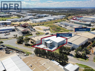 Factory, Warehouse & Industrial commercial property leased at 68 Miguel Road Bibra Lake WA 6163 Factory, Warehouse & Industrial commercial property leased at 68 Miguel Road Bibra Lake WA 6163