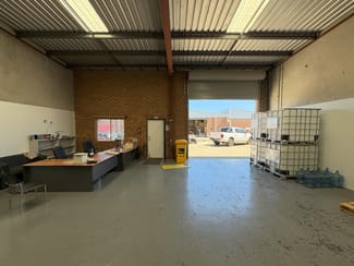 Factory, Warehouse & Industrial commercial property leased at 3/27 Collingwood Street Osborne Park WA 6017