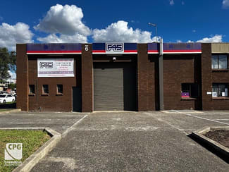 Factory, Warehouse & Industrial commercial property leased at 6/60 Allingham Street Condell Park NSW 2200 Factory, Warehouse & Industrial commercial property leased at 6/60 Allingham Street Condell Park NSW 2200
