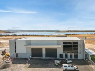 Factory, Warehouse & Industrial commercial property leased at 18 Cherokee Drive Cambridge TAS 7170