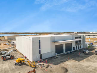 Factory, Warehouse & Industrial commercial property leased at 18 Cherokee Drive Cambridge TAS 7170