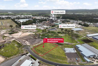 Factory, Warehouse & Industrial commercial property sold at 80 Camfield Drive Heatherbrae NSW 2324 Factory, Warehouse & Industrial commercial property sold at 80 Camfield Drive Heatherbrae NSW 2324