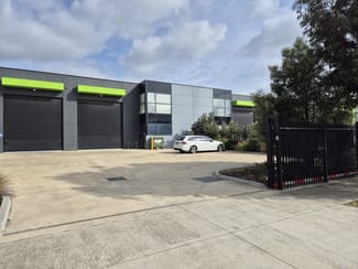 Factory, Warehouse & Industrial commercial property leased at 2/57 industrial Circuit Cranbourne West VIC 3977 Factory, Warehouse & Industrial commercial property leased at 2/57 industrial Circuit Cranbourne West VIC 3977