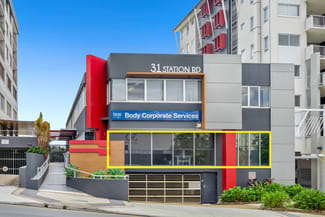 Medical / Consulting commercial property leased at 31 Station Road Indooroopilly QLD 4068 Medical / Consulting commercial property leased at 31 Station Road Indooroopilly QLD 4068