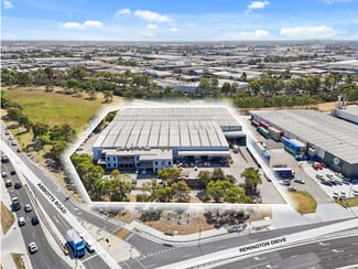 Factory, Warehouse & Industrial commercial property for lease at 1-11 Remington Drive Dandenong South VIC 3175