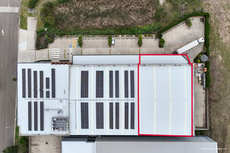 Factory, Warehouse & Industrial commercial property for lease at Part/3 Bowden Way Beresfield NSW 2322
