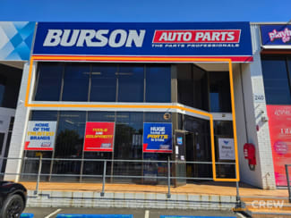 Medical / Consulting commercial property leased at 6/240 Brisbane Road (2-6 Gibbs St) Arundel QLD 4214