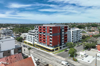 Shop & Retail commercial property for lease at Shop 4/308-320 Canterbury Road Canterbury NSW 2193