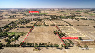 Rural / Farming commercial property for lease at 170 Verney North Road Congupna VIC 3633