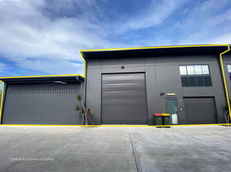 Factory, Warehouse & Industrial commercial property leased at 8/9 Lomandra Place Coolum Beach QLD 4573 Factory, Warehouse & Industrial commercial property leased at 8/9 Lomandra Place Coolum Beach QLD 4573