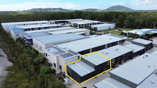 Factory, Warehouse & Industrial commercial property leased at 8/9 Lomandra Place Coolum Beach QLD 4573 Factory, Warehouse & Industrial commercial property leased at 8/9 Lomandra Place Coolum Beach QLD 4573