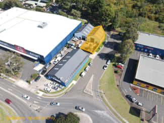 Factory, Warehouse & Industrial commercial property leased at Unit 4/1 Blaxland Road Campbelltown NSW 2560