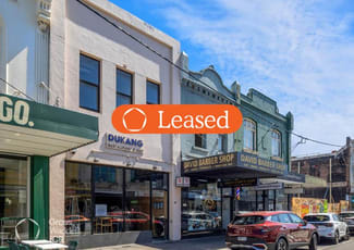 Shop & Retail commercial property leased at 363 Chapel Street South Yarra VIC 3141