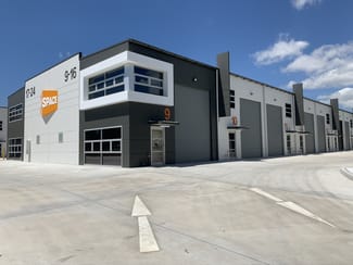 Factory, Warehouse & Industrial commercial property leased at 14/14 Kam Close Morisset NSW 2264