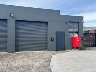 Factory, Warehouse & Industrial commercial property leased at 2/14 Edelmaier Street Bayswater VIC 3153 Factory, Warehouse & Industrial commercial property leased at 2/14 Edelmaier Street Bayswater VIC 3153