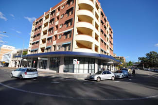 Shop & Retail commercial property leased at Level GF, 43/1 Macquarie Street Parramatta NSW 2150 Shop & Retail commercial property leased at Level GF, 43/1 Macquarie Street Parramatta NSW 2150