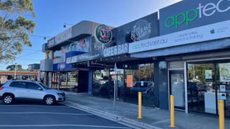 Shop & Retail commercial property leased at 268-270 Stephensons Road Mount Waverley VIC 3149 Shop & Retail commercial property leased at 268-270 Stephensons Road Mount Waverley VIC 3149