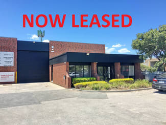Factory, Warehouse & Industrial commercial property leased at 157 William Street Beverley SA 5009