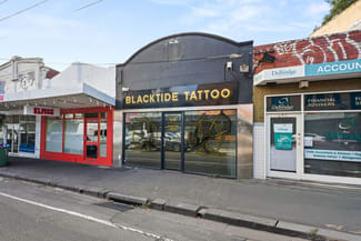 Shop & Retail commercial property leased at 348 St Georges Road Fitzroy North VIC 3068