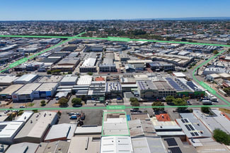 Factory, Warehouse & Industrial commercial property leased at 11 Ruse Street Osborne Park WA 6017 Factory, Warehouse & Industrial commercial property leased at 11 Ruse Street Osborne Park WA 6017
